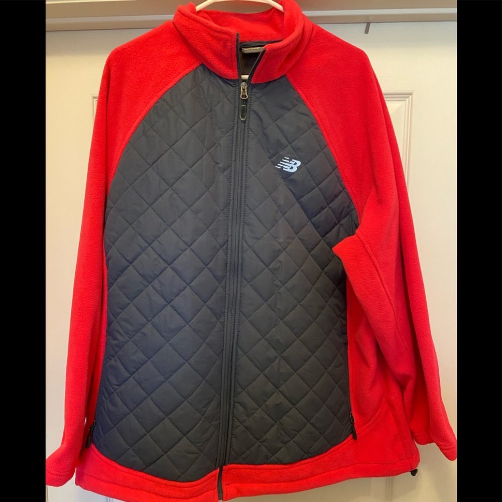 Women’s plus size 3x New Balance jacket